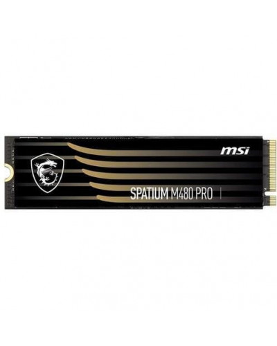 SSD накопичувач MSI Spatium M480 Pro 4 TB (S78-440R050-P83)