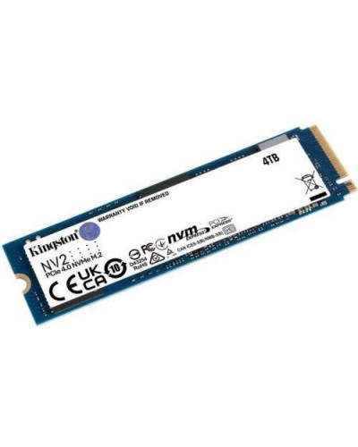 SSD накопичувач Kingston NV2 4 TB (SNV2S/4000G)