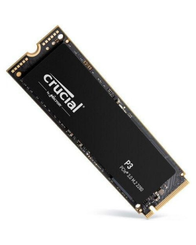 SSD накопичувач Crucial P3 2 TB (CT2000P3SSD8)