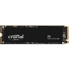 SSD накопичувач Crucial P3 2 TB (CT2000P3SSD8)