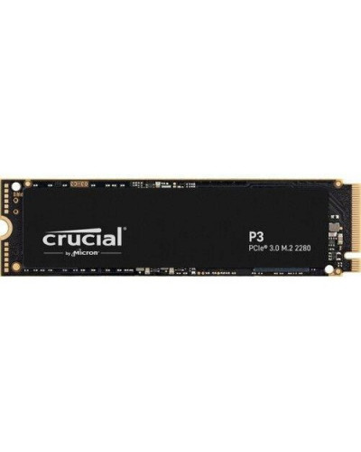 SSD накопичувач Crucial P3 2 TB (CT2000P3SSD8)