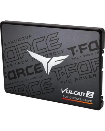 SSD накопичувач TEAM Vulcan Z 2 TB (T253TZ002T0C101)