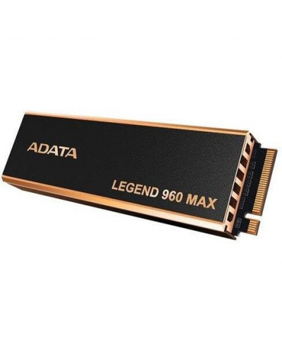 SSD накопичувач ADATA LEGEND 960 MAX 4 TB (ALEG-960M-4TCS)