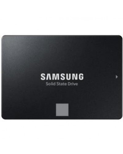 SSD накопичувач Samsung 870 EVO 2 TB (MZ-77E2T0B/EU)