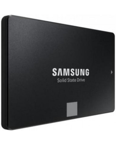 SSD накопичувач Samsung 870 EVO 2 TB (MZ-77E2T0B/EU)