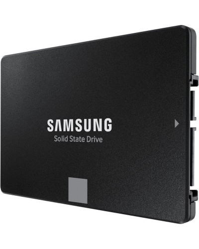 SSD накопичувач Samsung 870 EVO 2 TB (MZ-77E2T0B/EU)