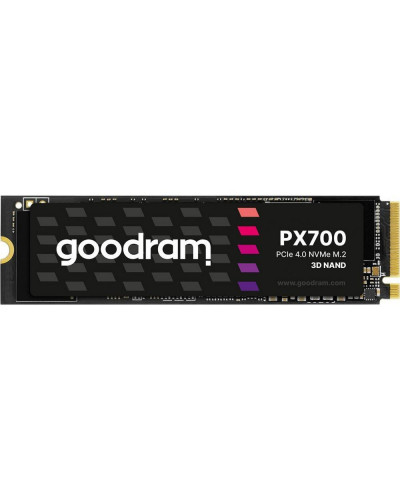 SSD накопичувач GOODRAM PX700 2 TB (SSDPR-PX700-02T-80)