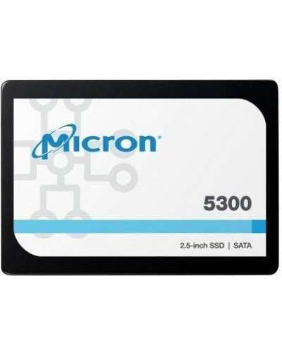 SSD накопичувач Micron 5300 Pro 3.84 TB (MTFDDAK3T8TDS-1AW1ZABYY)