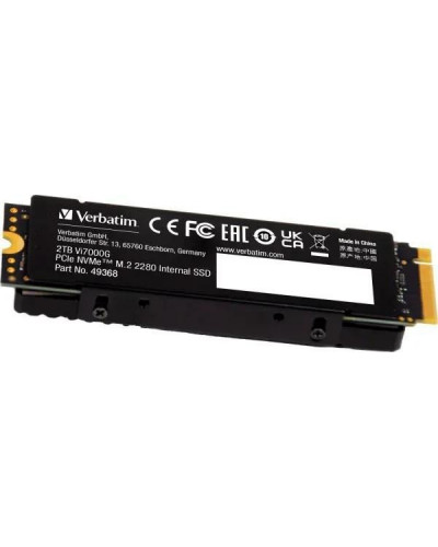SSD накопичувач Verbatim Vi7000G 2 TB (49368)