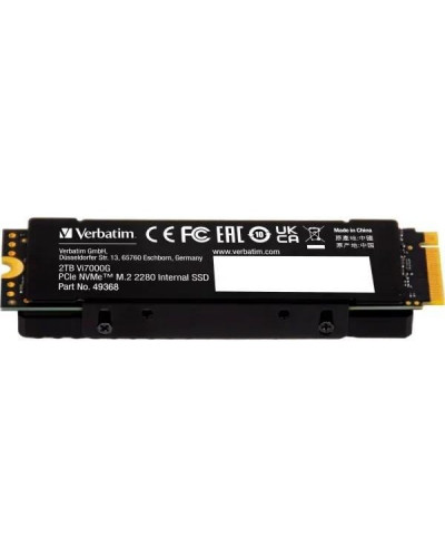 SSD накопичувач Verbatim Vi7000G 2 TB (49368)