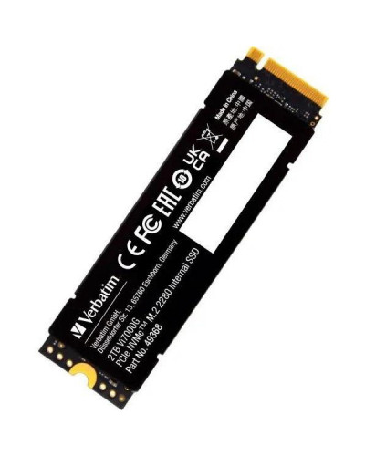 SSD накопичувач Verbatim Vi7000G 2 TB (49368)