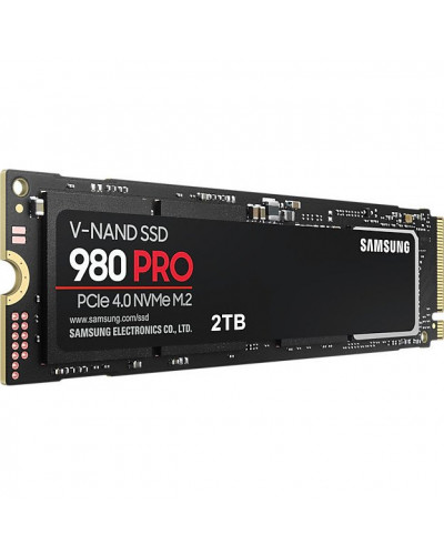 SSD накопичувач Samsung 980 PRO 2 TB (MZ-V8P2T0BW)