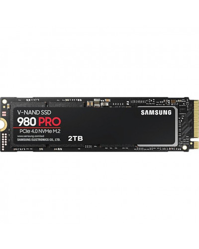 SSD накопичувач Samsung 980 PRO 2 TB (MZ-V8P2T0BW)