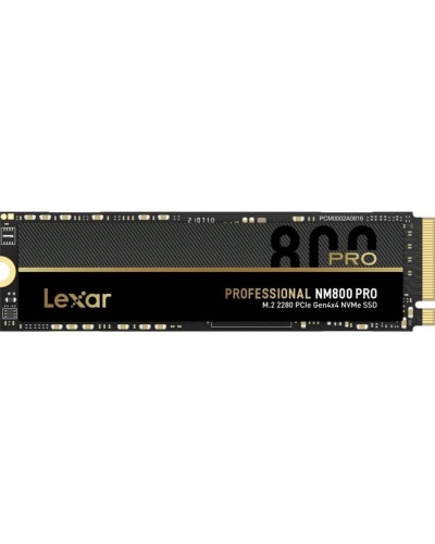 SSD накопичувач Lexar NM800 Pro 1 TB (LNM800P001T-RNNNG)