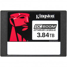 SSD накопичувач Kingston DC600M 3.84 TB (SEDC600M/3840G)