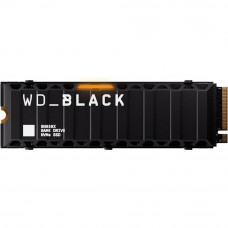 SSD накопичувач WD Black SN850X 4 TB (WDS400T2XHE)