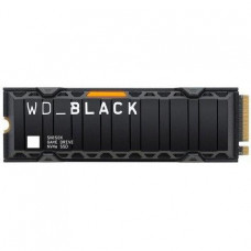 SSD накопитель WD Black SN850X 1TB (WDS100T2XHE)