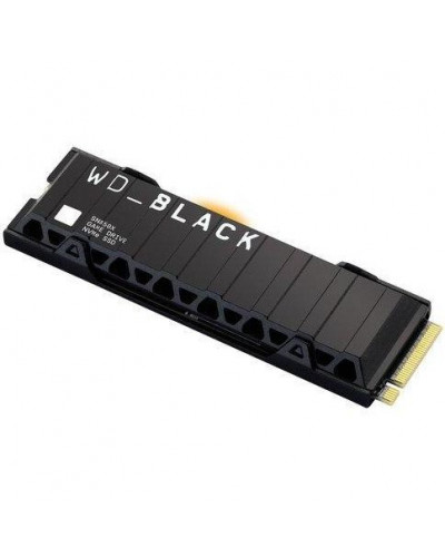 SSD накопитель WD Black SN850X 1TB (WDS100T2XHE)