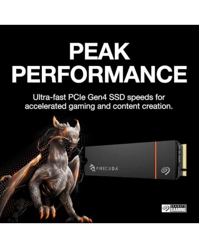 SSD накопичувач Seagate FireCuda 530R 4 TB (ZP4000GM3A073)