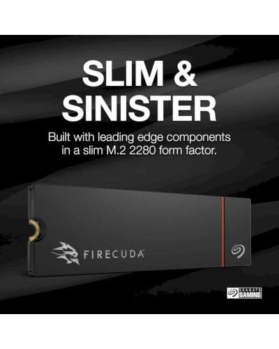 SSD накопичувач Seagate FireCuda 530R 4 TB (ZP4000GM3A073)
