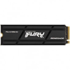 SSD накопичувач Kingston FURY Renegade 4 TB with Heatsink (SFYRDK/4000G)