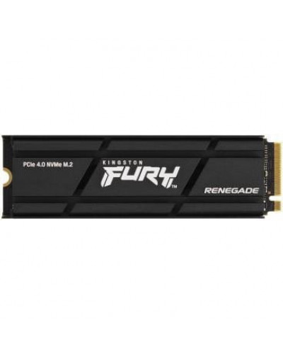 SSD накопичувач Kingston FURY Renegade 4 TB with Heatsink (SFYRDK/4000G)