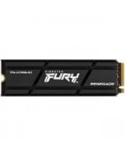 SSD накопичувач Kingston FURY Renegade 4 TB with Heatsink (SFYRDK/4000G)