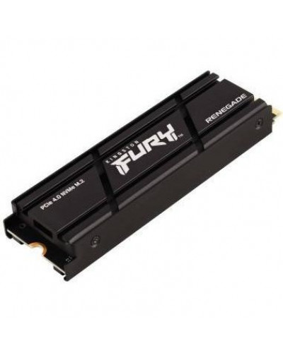 SSD накопичувач Kingston FURY Renegade 4 TB with Heatsink (SFYRDK/4000G)