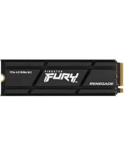 SSD накопичувач Kingston FURY Renegade 4 TB with Heatsink (SFYRDK/4000G)