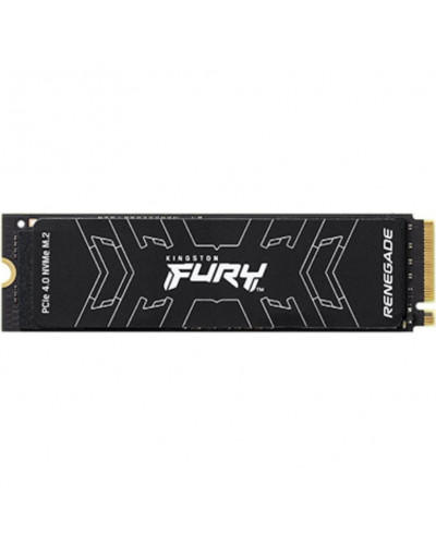 SSD накопичувач Kingston FURY Renegade 4 TB with Heatsink (SFYRDK/4000G)