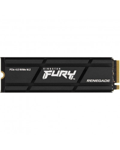 SSD накопичувач Kingston FURY Renegade 4 TB with Heatsink (SFYRDK/4000G)