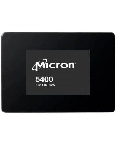 SSD накопичувач Micron 5400 MAX 960 GB (MTFDDAK960TGB-1BC1ZABYYR)