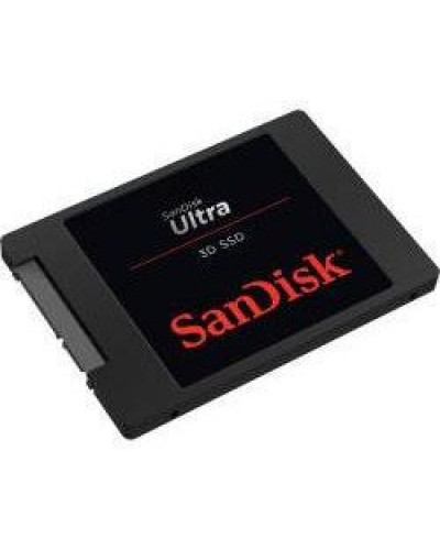 SSD накопичувач SanDisk Ultra 3D 4 TB (SDSSDH3-4T00-G25)