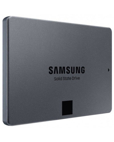 SSD накопичувач Samsung 870 QVO 1 TB (MZ-77Q1T0BW)