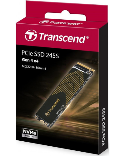 SSD накопичувач Transcend MTE245S 4 TB (TS4TMTE245S)