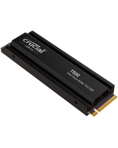 SSD накопитель Crucial T500 4 TB (CT4000T500SSD5)