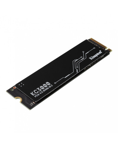 SSD накопичувач Kingston KC3000 4096 GB (SKC3000D/4096G)