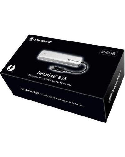 SSD накопичувач Transcend JetDrive 855 960 GB Notebook Upgrade Kit (TS960GJDM855)