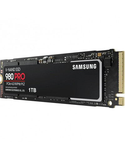 SSD накопичувач Samsung 980 PRO 1 TB (MZ-V8P1T0BW)