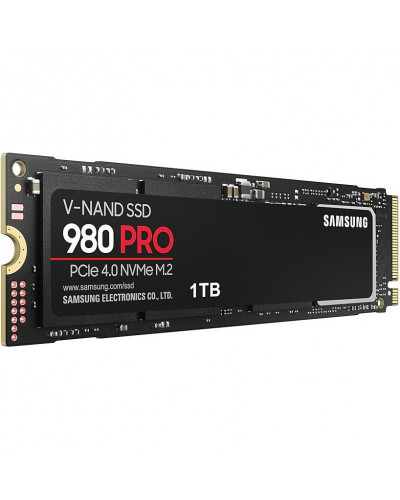 SSD накопичувач Samsung 980 PRO 1 TB (MZ-V8P1T0BW)