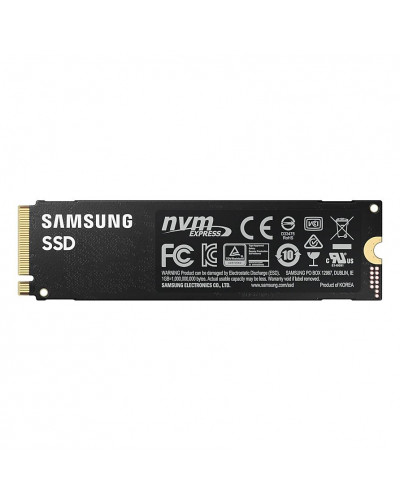 SSD накопичувач Samsung 980 PRO 1 TB (MZ-V8P1T0BW)