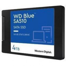 SSD накопитель WD Blue SA510 4 TB (WDS400T3B0A)