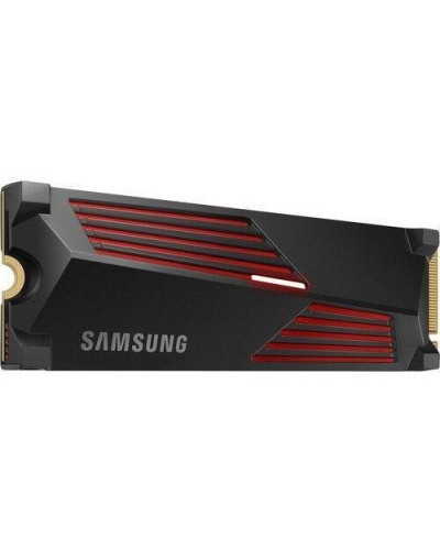 SSD накопичувач Samsung 990 PRO Heatsink 4TB (MZ-V9P4T0GW)