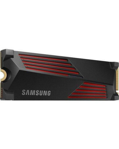 SSD накопичувач Samsung 990 PRO Heatsink 4TB (MZ-V9P4T0GW)