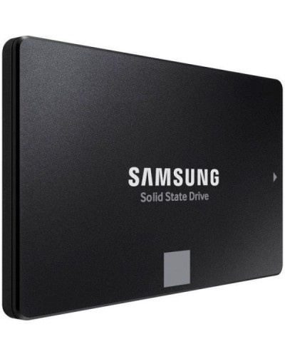 SSD накопичувач Samsung 870 EVO 4 TB (MZ-77E4T0B/EU)