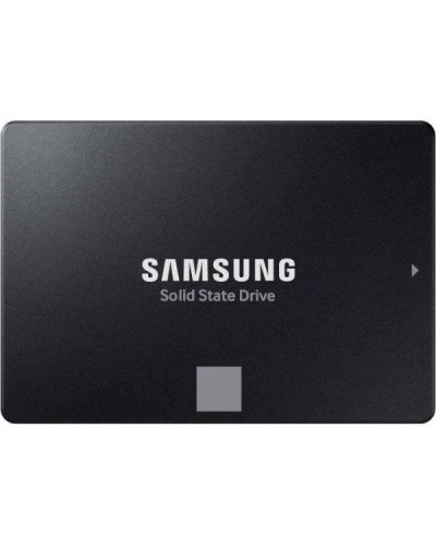 SSD накопичувач Samsung 870 EVO 4 TB (MZ-77E4T0B/EU)