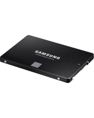 SSD накопичувач Samsung 870 EVO 4 TB (MZ-77E4T0B/EU)