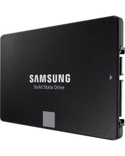 SSD накопичувач Samsung 870 EVO 4 TB (MZ-77E4T0B/EU)