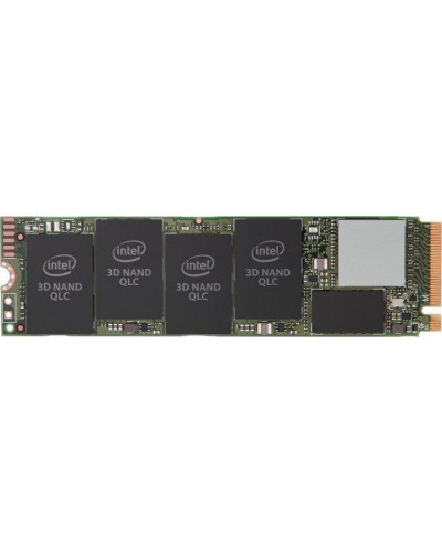 SSD накопичувач Intel 660p 2 TB (SSDPEKNW020T8X1)