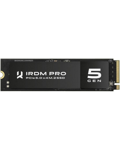 SSD накопичувач GOODRAM IRDM PRO GEN 5 2 TB (IRP-SSDPR-P54S-2K0-80)